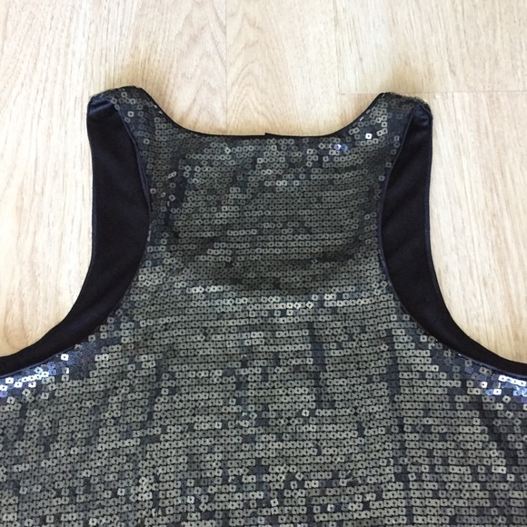 H&M Women’s Sparkle Top T-Shirt Shirt Blouse . New - Picture 5 of 5